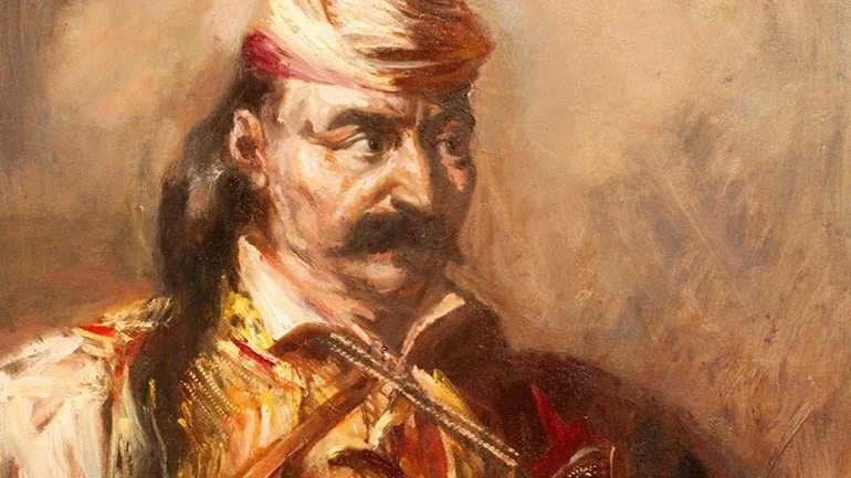 Σαν σήμερα γεννήθηκε ο «Γέρος του Μωριά», Θεόδωρος Κολοκοτρώνης